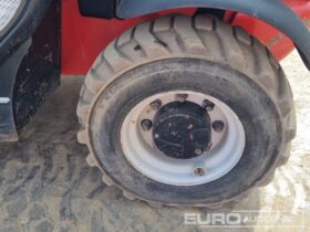 2018 Manitou MT625H Telehandlers For Auction: Leeds, UK – 30th April, 1st, 2nd & 3rd May 25 full