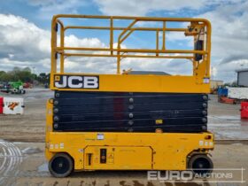 2017 JCB S4550E Manlifts For Auction: Leeds, UK – 30th April, 1st, 2nd & 3rd May 25 full