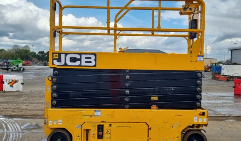 2017 JCB S4550E Manlifts For Auction: Leeds, UK – 30th April, 1st, 2nd & 3rd May 25 full