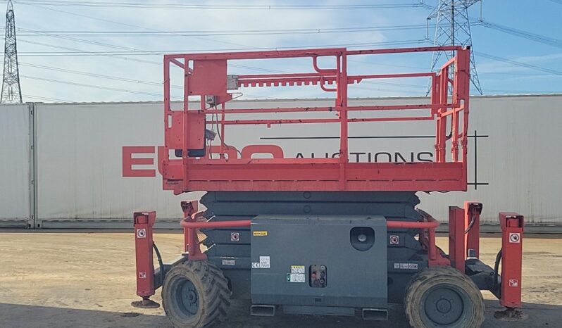 2015 SkyJack SJ6832RT Manlifts For Auction: Leeds, UK – 30th April, 1st, 2nd & 3rd May 25 full