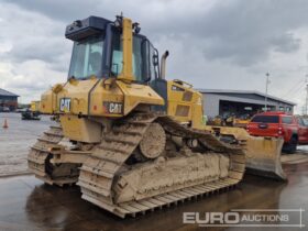 2017 CAT D6N Dozers For Auction: Leeds, UK – 30th April, 1st, 2nd & 3rd May 25 full