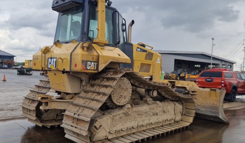 2017 CAT D6N Dozers For Auction: Leeds, UK – 30th April, 1st, 2nd & 3rd May 25 full