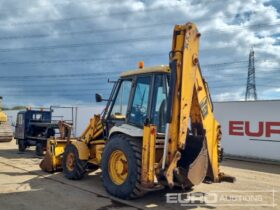JCB 3CX Backhoe Loaders For Auction: Leeds, UK – 30th April, 1st, 2nd & 3rd May 25 full