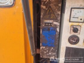 FG Wilson 40kVA Enerator, 4 Cylinder Engine Generators For Auction: Leeds, UK – 30th April, 1st, 2nd & 3rd May 25 full
