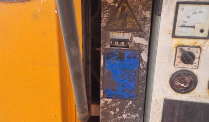 FG Wilson 40kVA Enerator, 4 Cylinder Engine Generators For Auction: Leeds, UK – 30th April, 1st, 2nd & 3rd May 25 full