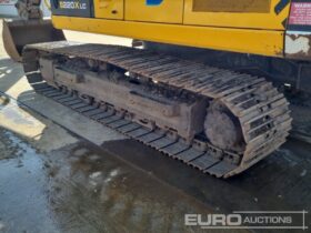 2020 JCB 220XL 20 Ton+ Excavators For Auction: Leeds, UK – 30th April, 1st, 2nd & 3rd May 25 full
