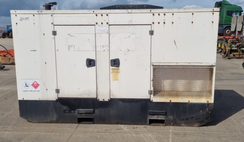 2015 Bruno GX171C Generators For Auction: Leeds, UK – 30th April, 1st, 2nd & 3rd May 25 full