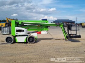 2015 Niftylift HR17N HYBRID MK3 Manlifts For Auction: Leeds, UK – 30th April, 1st, 2nd & 3rd May 25 full
