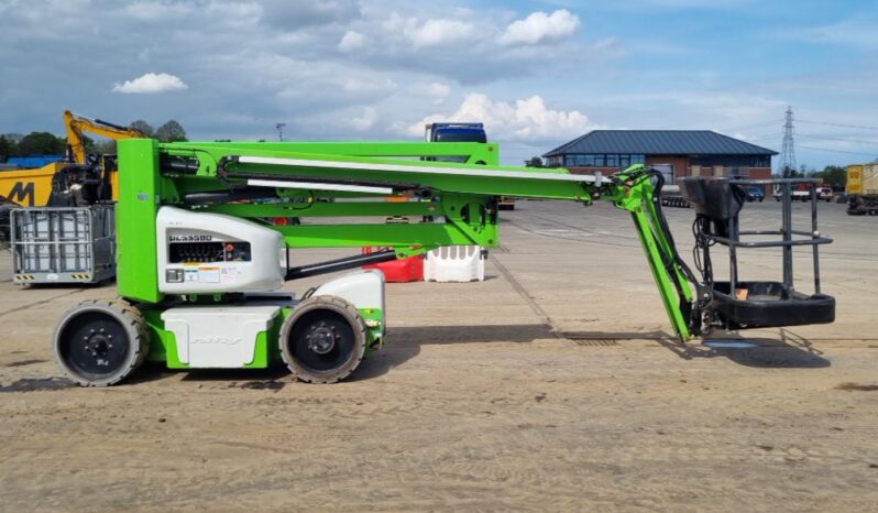 2015 Niftylift HR17N HYBRID MK3 Manlifts For Auction: Leeds, UK – 30th April, 1st, 2nd & 3rd May 25 full