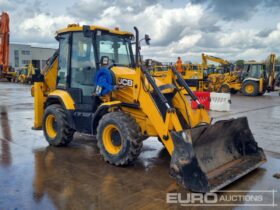 2018 JCB 3CX Compact Backhoe Loaders For Auction: Leeds, UK – 30th April, 1st, 2nd & 3rd May 25 full