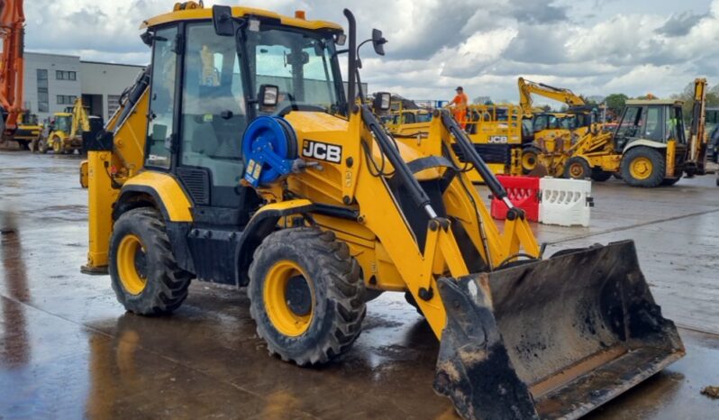 2018 JCB 3CX Compact Backhoe Loaders For Auction: Leeds, UK – 30th April, 1st, 2nd & 3rd May 25 full
