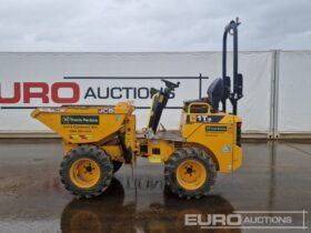 2020 JCB 1T-2 Site Dumpers For Auction: Dromore, NI – 16th & 17th May 2025 For Auction on 2025-05-16 full