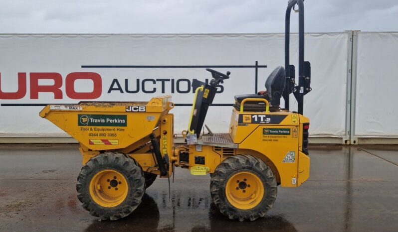 2020 JCB 1T-2 Site Dumpers For Auction: Dromore, NI – 16th & 17th May 2025 For Auction on 2025-05-16 full