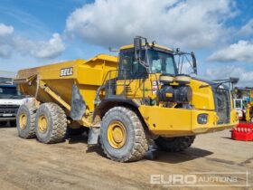2015 Bell B35D Articulated Dumptrucks For Auction: Leeds, UK – 30th April, 1st, 2nd & 3rd May 25 full
