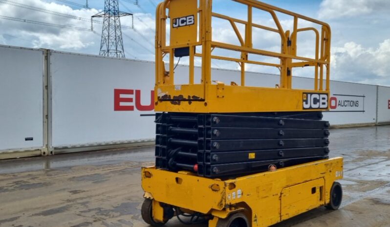 2017 JCB S4550E Manlifts For Auction: Leeds, UK – 30th April, 1st, 2nd & 3rd May 25