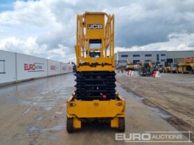 2017 JCB S4550E Manlifts For Auction: Leeds, UK – 30th April, 1st, 2nd & 3rd May 25 full