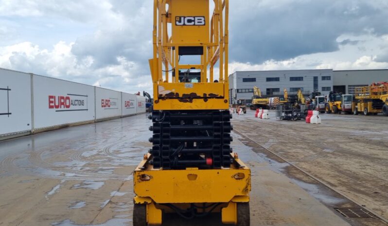 2017 JCB S4550E Manlifts For Auction: Leeds, UK – 30th April, 1st, 2nd & 3rd May 25 full