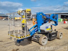2021 Genie Z33/18 Manlifts For Auction: Leeds, UK – 30th April, 1st, 2nd & 3rd May 25