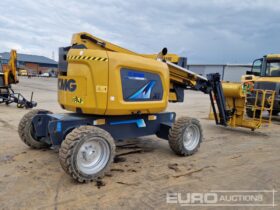 Unused XCMG XGA16E Manlifts For Auction: Leeds, UK – 30th April, 1st, 2nd & 3rd May 25 full