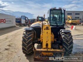 2016 JCB 536-60 Agri Super Telehandlers For Auction: Leeds, UK – 30th April, 1st, 2nd & 3rd May 25 full