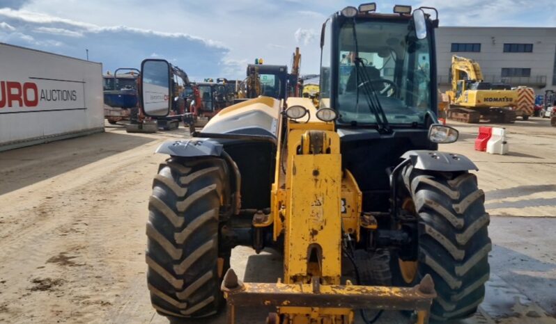 2016 JCB 536-60 Agri Super Telehandlers For Auction: Leeds, UK – 30th April, 1st, 2nd & 3rd May 25 full
