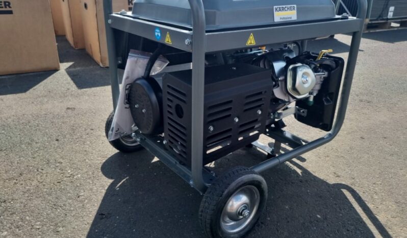 Unused Kärcher PGG8/3 Generators For Auction: Leeds, UK – 30th April, 1st, 2nd & 3rd May 25 full