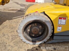 Haulotte Star 10 Manlifts For Auction: Leeds, UK – 30th April, 1st, 2nd & 3rd May 25 full