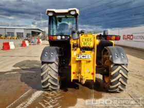 2016 JCB 536-60 Agri Super Telehandlers For Auction: Leeds, UK – 30th April, 1st, 2nd & 3rd May 25 full