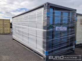 Unused SKLP SK-37 Containers For Auction: Dromore, NI – 16th & 17th May 2025 For Auction on 2025-05-16 full