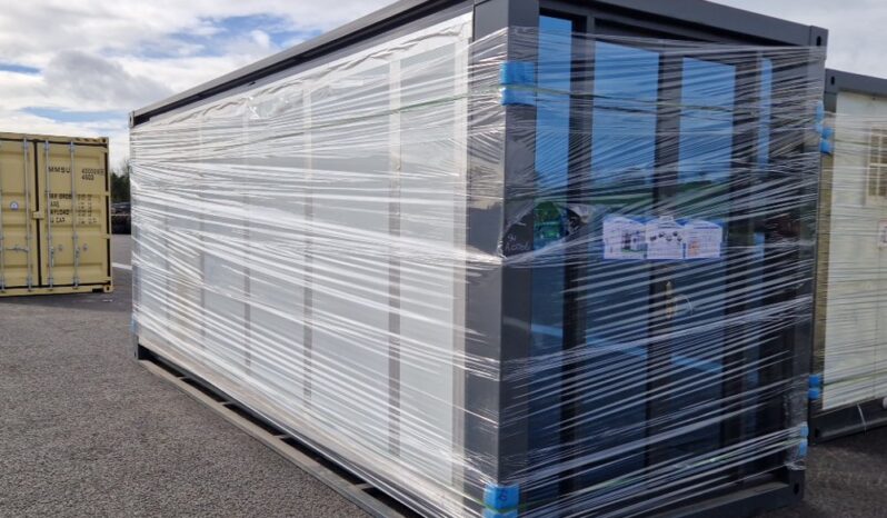 Unused SKLP SK-37 Containers For Auction: Dromore, NI – 16th & 17th May 2025 For Auction on 2025-05-16 full