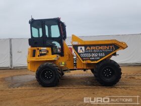 2021 Thwaites 9 Ton Site Dumpers For Auction: Dromore, NI – 16th & 17th May 2025 For Auction on 2025-05-16 full