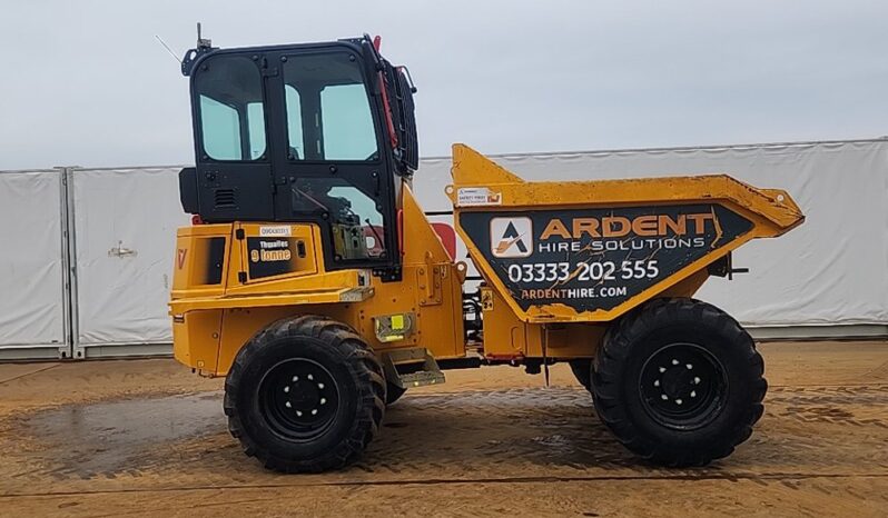 2021 Thwaites 9 Ton Site Dumpers For Auction: Dromore, NI – 16th & 17th May 2025 For Auction on 2025-05-16 full