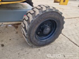 Haulotte HA20PX Manlifts For Auction: Leeds, UK – 30th April, 1st, 2nd & 3rd May 25 full