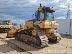 CAT D6N LGP Dozers For Auction: Leeds, UK – 30th April, 1st, 2nd & 3rd May 25 full