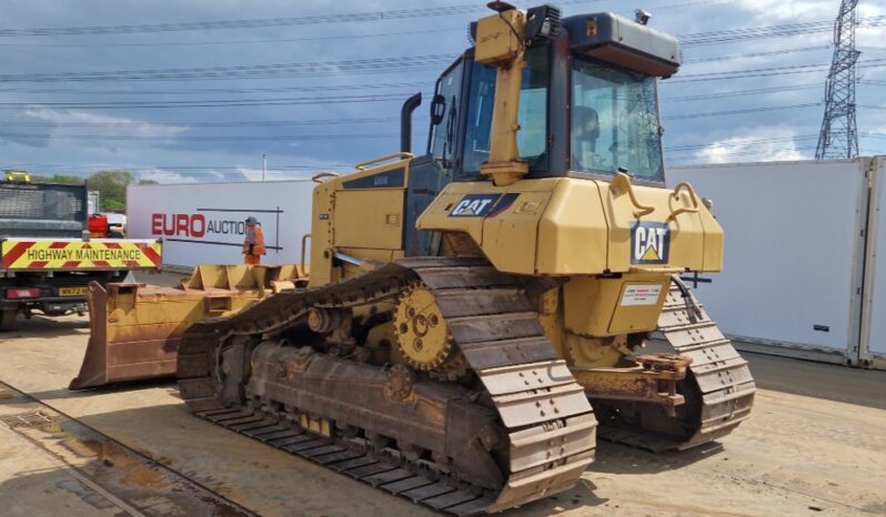 CAT D6N LGP Dozers For Auction: Leeds, UK – 30th April, 1st, 2nd & 3rd May 25 full