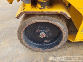 2017 JCB S4550E Manlifts For Auction: Leeds, UK – 30th April, 1st, 2nd & 3rd May 25 full