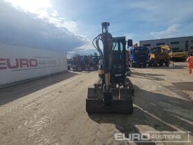 2023 Sany SY26U Mini Excavators For Auction: Leeds, UK – 30th April, 1st, 2nd & 3rd May 25 full
