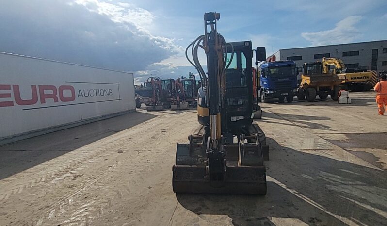 2023 Sany SY26U Mini Excavators For Auction: Leeds, UK – 30th April, 1st, 2nd & 3rd May 25 full