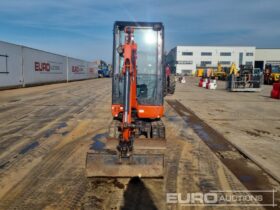 2019 Kubota KX018-4 Mini Excavators For Auction: Leeds, UK – 30th April, 1st, 2nd & 3rd May 25 full