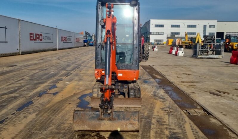 2019 Kubota KX018-4 Mini Excavators For Auction: Leeds, UK – 30th April, 1st, 2nd & 3rd May 25 full