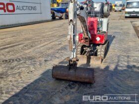 2017 Takeuchi TB210R Mini Excavators For Auction: Leeds, UK – 30th April, 1st, 2nd & 3rd May 25 full