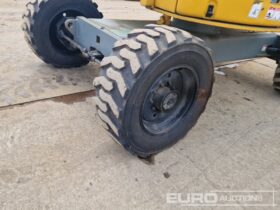 Haulotte HA20PX Manlifts For Auction: Leeds, UK – 30th April, 1st, 2nd & 3rd May 25 full