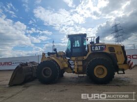 2016 CAT 966M Wheeled Loaders For Auction: Leeds, UK – 30th April, 1st, 2nd & 3rd May 25 full