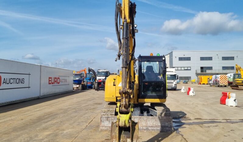 2018 CAT 308E2CR 6 Ton+ Excavators For Auction: Leeds, UK – 30th April, 1st, 2nd & 3rd May 25 full