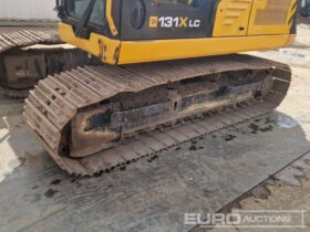 2019 JCB 131XL 10 Ton+ Excavators For Auction: Leeds, UK – 30th April, 1st, 2nd & 3rd May 25 full