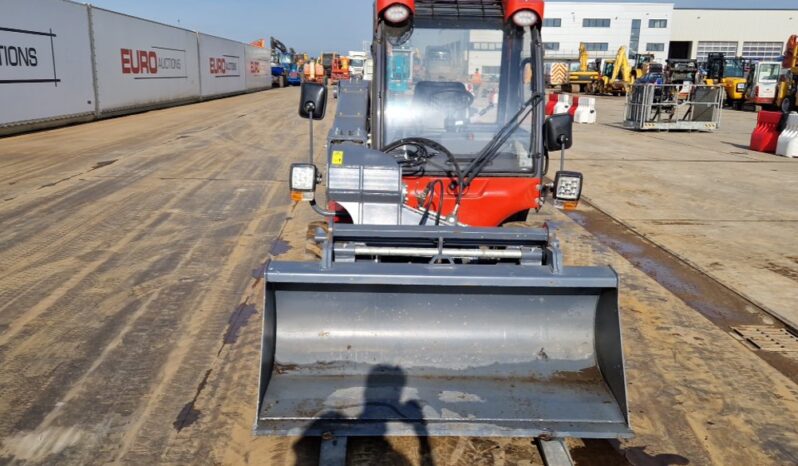 2023 Qingdao ERT1500 Telehandlers For Auction: Leeds, UK – 30th April, 1st, 2nd & 3rd May 25 full