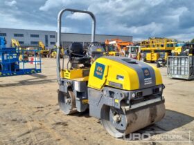 2016 Dynapac CC1200 Rollers For Auction: Leeds, UK – 30th April, 1st, 2nd & 3rd May 25 full