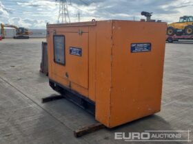 FG Wilson 40kVA Enerator, 4 Cylinder Engine Generators For Auction: Leeds, UK – 30th April, 1st, 2nd & 3rd May 25 full
