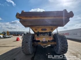 2015 Bell B35D Articulated Dumptrucks For Auction: Leeds, UK – 30th April, 1st, 2nd & 3rd May 25 full