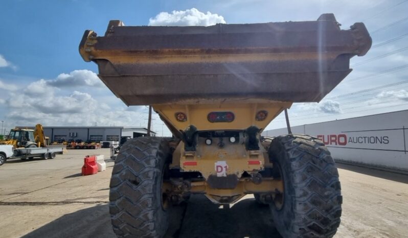 2015 Bell B35D Articulated Dumptrucks For Auction: Leeds, UK – 30th April, 1st, 2nd & 3rd May 25 full
